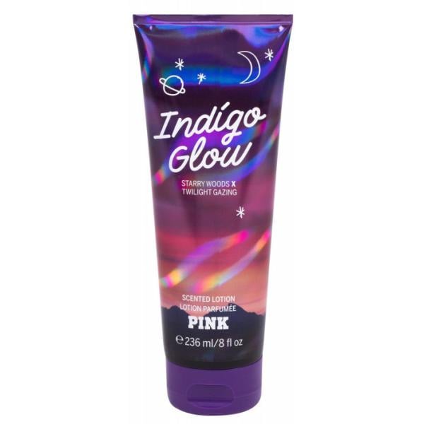 Лосьон для тела увлажняющий Victoria's Secret Pink Indigo Glow body lotion 236 мл (1850331150)