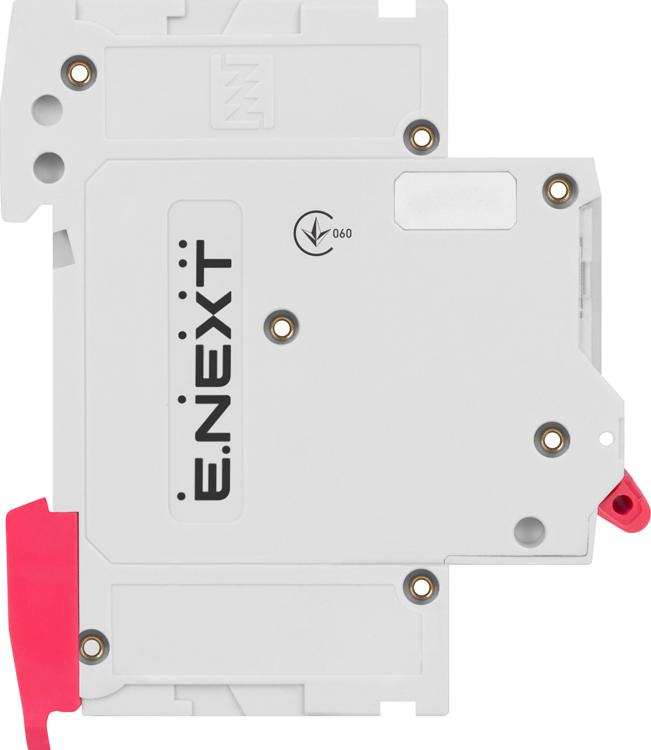Автоматический выключатель E.NEXT e.industrial.mcb.150.1.C80 1р 80А 15кА C (i0630039) - фото 7