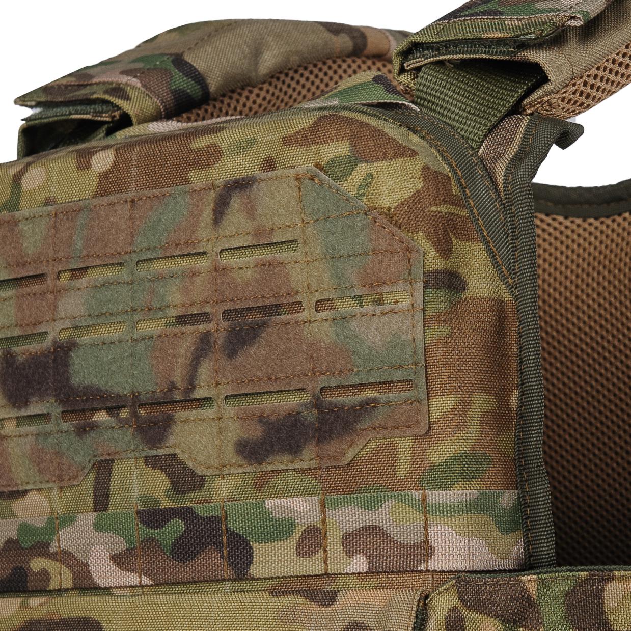 Плитоноска Ares gen2 Мультикам - фото 5