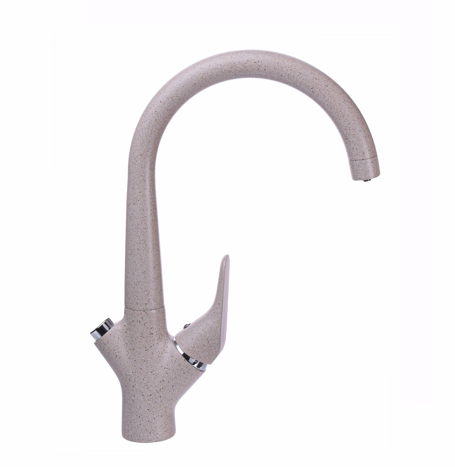 Смеситель для кухни под осмос Globus Lux GLLR-0222-5-TERRA Смеситель для кухни под осмос Globus Lux GLLR-0222-5-TERRA