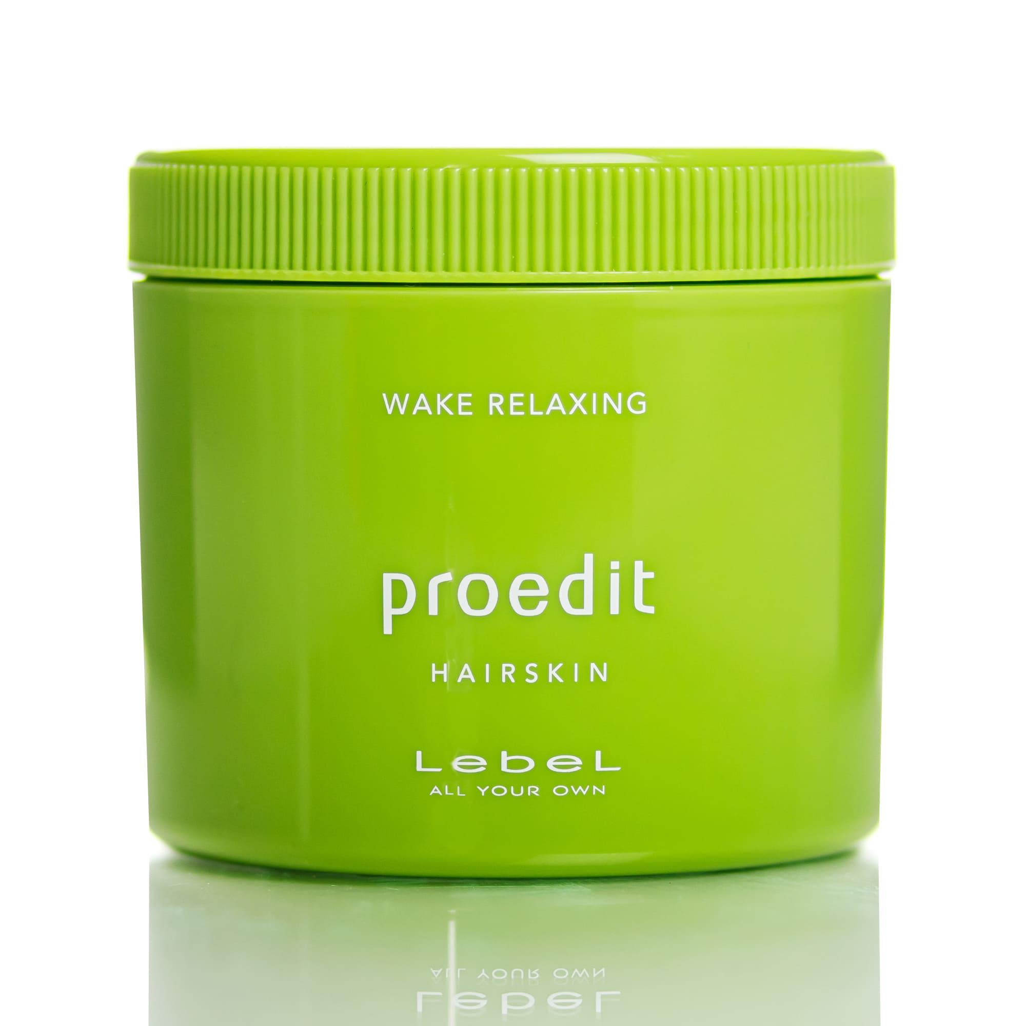 Крем для росту волосся Lebel Proedit Hairskin Wake Relaxing Пробудження 360 г