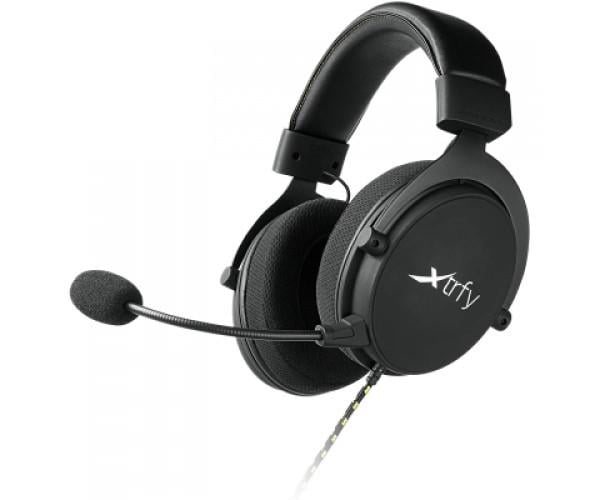 Навушники Xtrfy H2 Black (XG-H2)