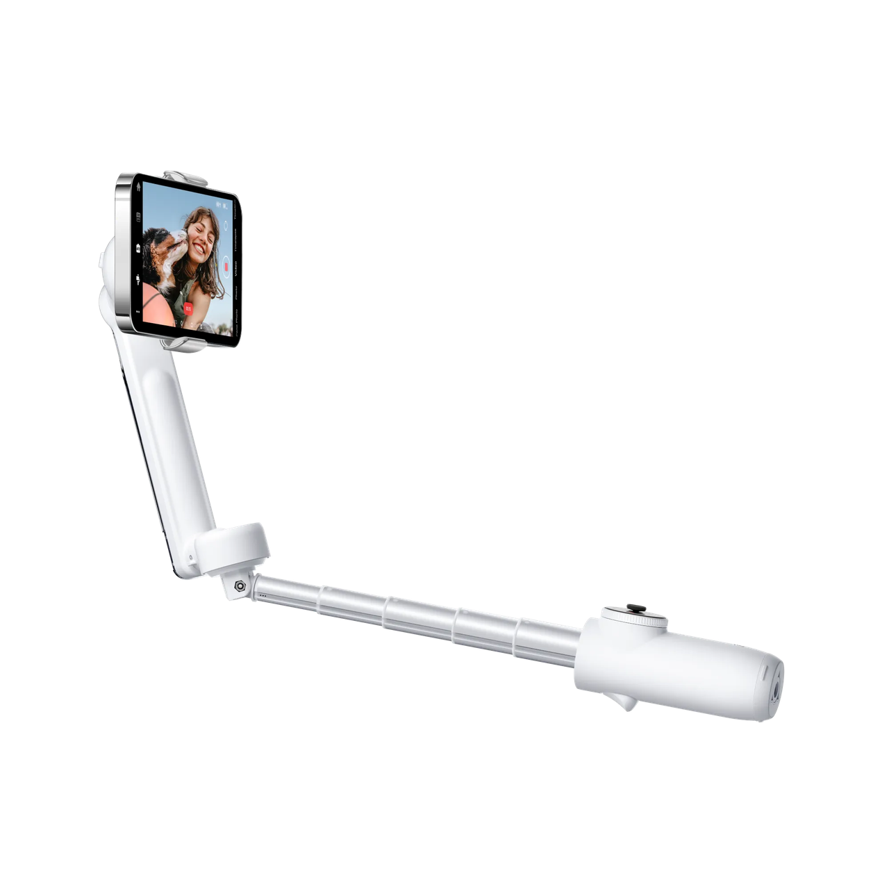 Стабилизатор Insta360 Flow Creator Kit White - фото 3 Стабилизатор Insta360 Flow Creator Kit White - фото 3