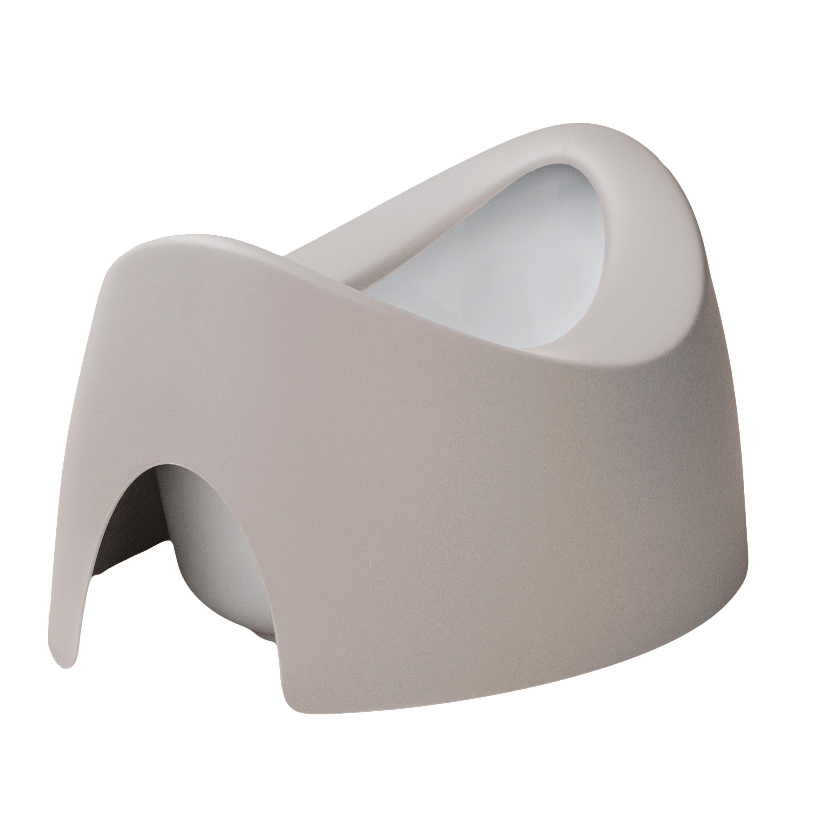 Горшок детский TEGGI Белый (30310021)