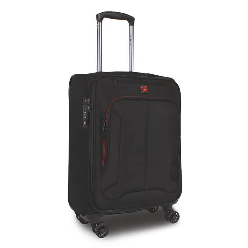 Валіза Swissbrand Georgia S Black (DAS301354)