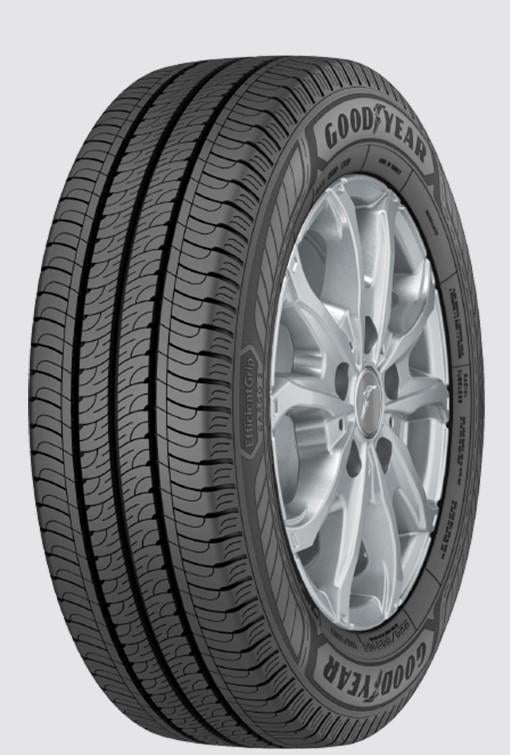 Шина Goodyear EfficientGrip Cargo 2 225/55 R17C 109/107H летняя