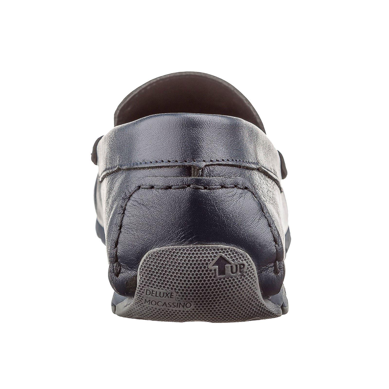 Мокасины мужские Casual р. 41 Синий (91895725) - фото 3 Мокасины мужские Casual р. 41 Синий (91895725) - фото 3