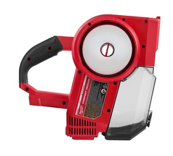 Пылесос Milwaukee M18 FCVL-0 (4933478185) - фото 4 Пылесос Milwaukee M18 FCVL-0 (4933478185) - фото 4