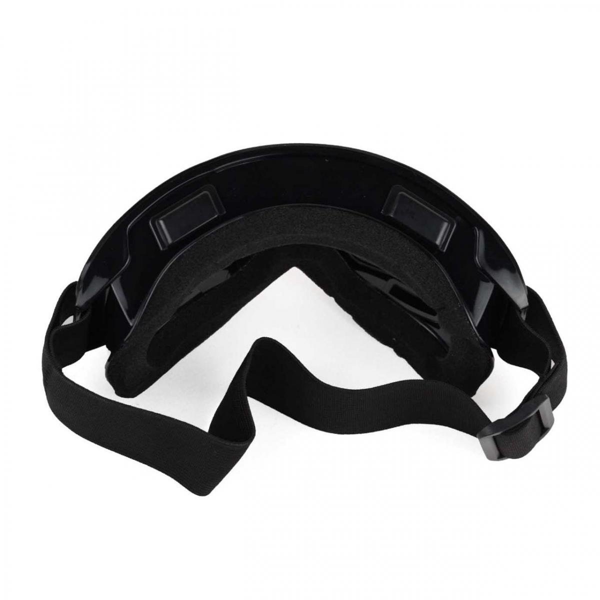 Маска-очки для спорта с вентиляцией прозрачная линза (МГ-1001-53) - фото 6 Маска-очки для спорта с вентиляцией прозрачная линза (МГ-1001-53) - фото 6