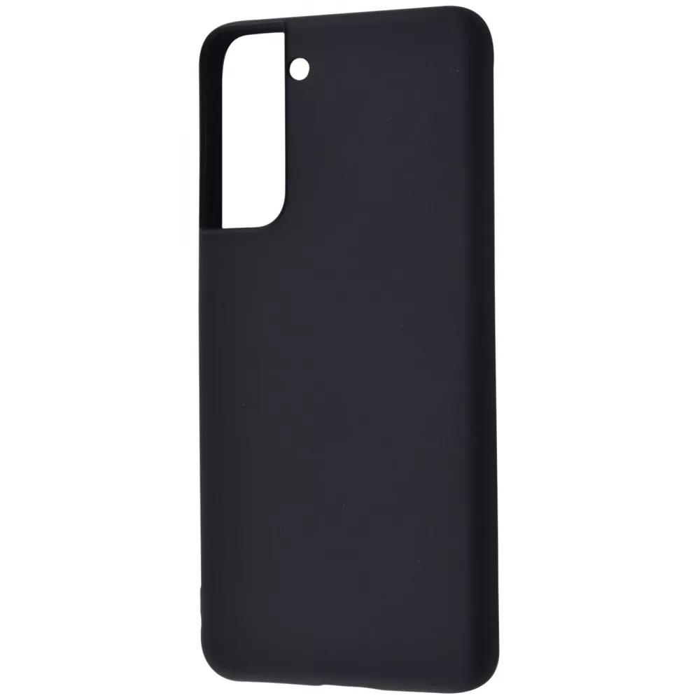 Чехол-накладка для телефона WAVE Colorful Case Samsung Galaxy S21 (G991B) Black