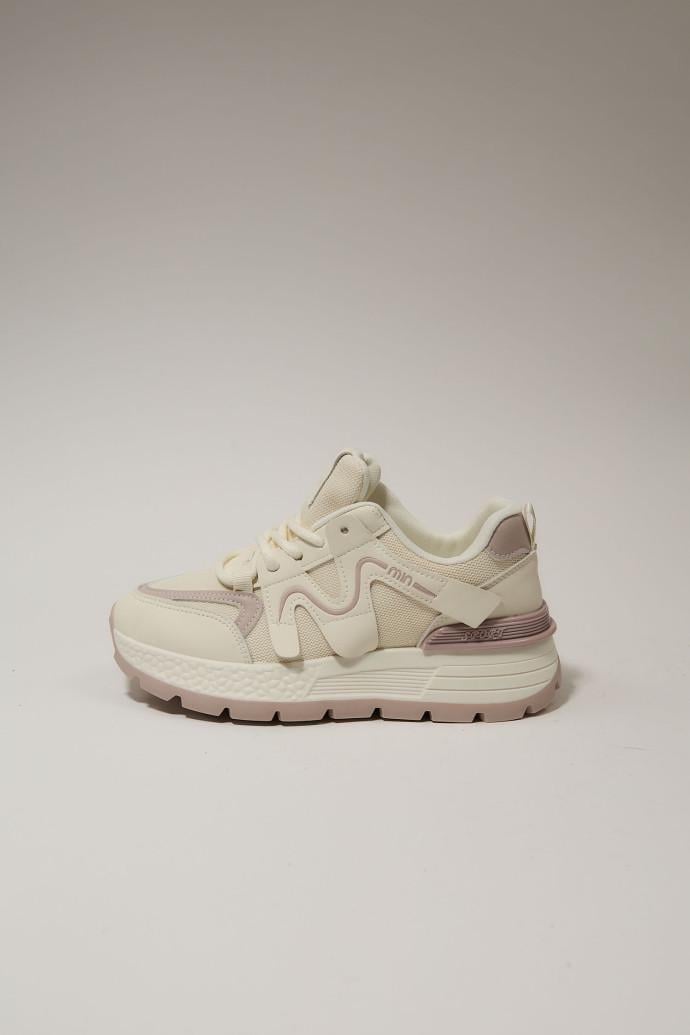 Кроссовки женские демисезонные ALLSY р. 38 Фиолетовый (196562)