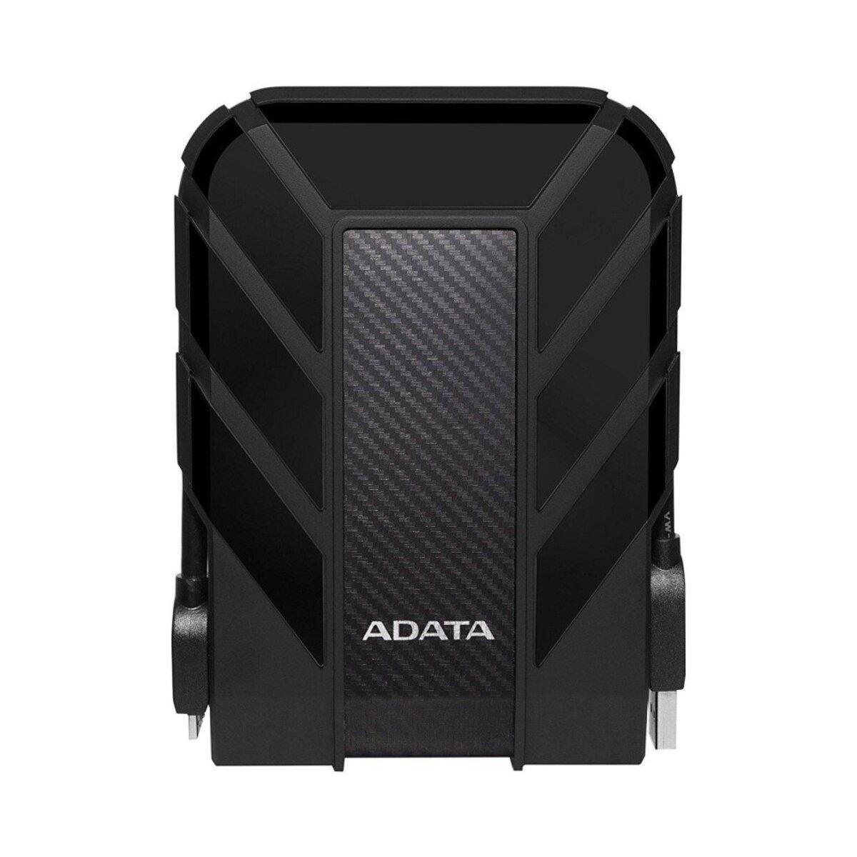 Жесткий диск ADATA HD710 Pro 1 TB USB 3.1 IP68 Black (AHD710P-1TU31-CBK) - фото 2