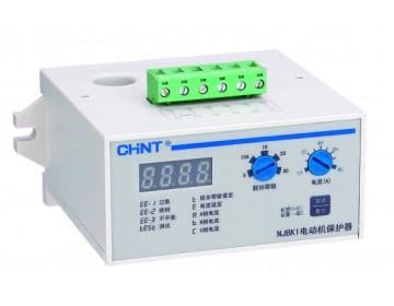 Реле захисту двигуна CHINT NJBK1-400 40A-200A AC220V (789004)