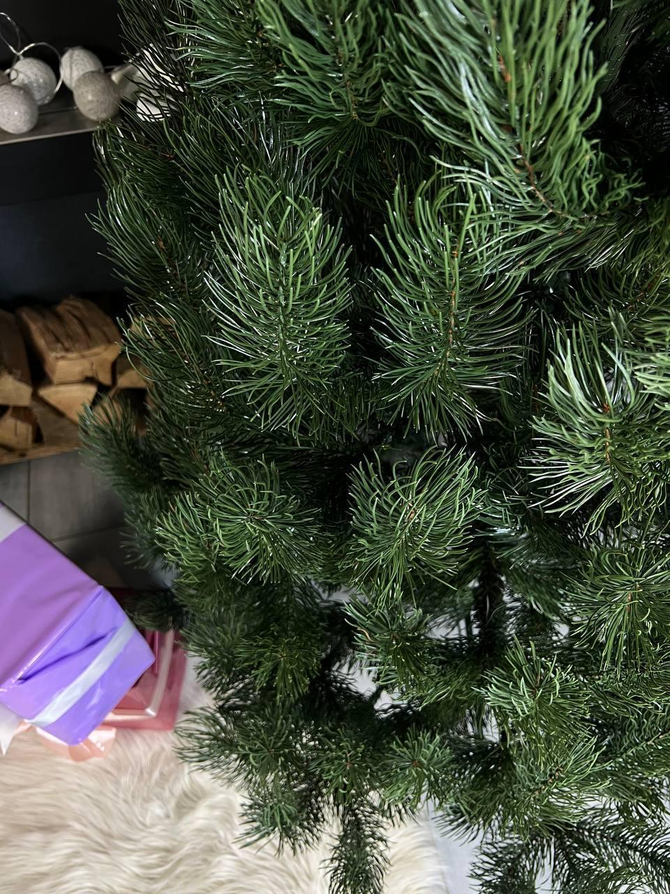 Сосна искусственная литая 1,8 м Зеленый (PR1191) - фото 3