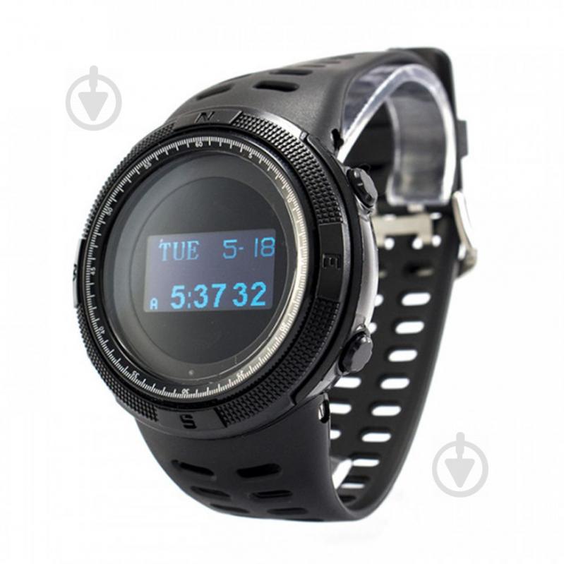 Часы Skmei 1360BOXBK Black BOX - фото 2