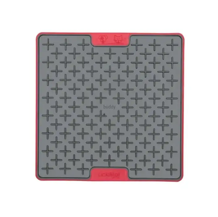 Килимок для ласощів LickiMat Buddy Tuff Series