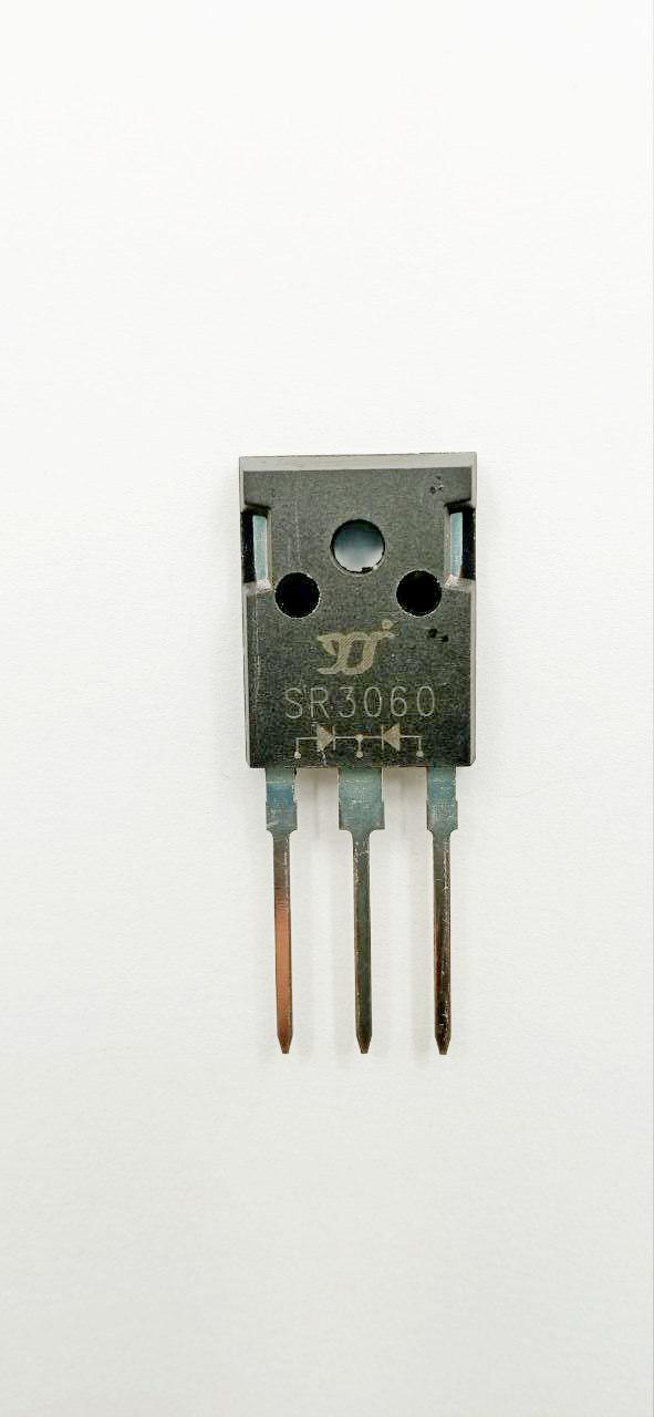 Діод SR3060 30A 60V TO-247AD шотки (10728)