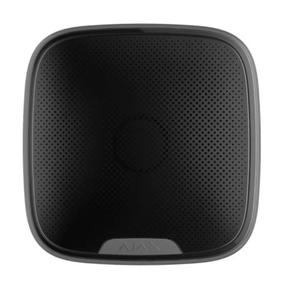Корпус пластиковий Ajax DummyBox StreetSiren Black (2890076436) Корпус пластиковий Ajax DummyBox StreetSiren Black (2890076436)
