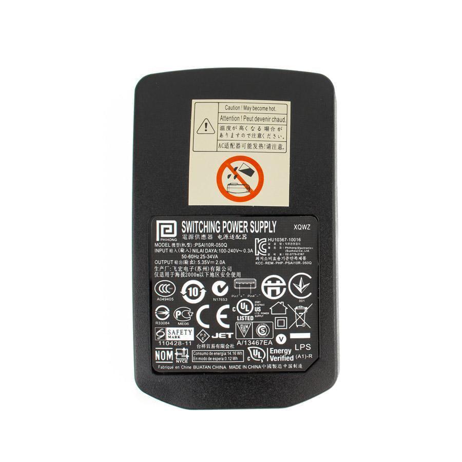 Блок питания для ноутбука Acer ICONIA A1-830 5,35V 2,0A 10W USB (210214)