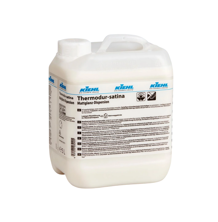 Дисперсия металлизированная с матовым блеском Kiehl Thermodur-satina 5 л (976756013)