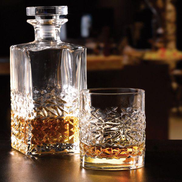 Графин Luigi Bormioli Mixology с пробкой 0,75 л (12520/01) - фото 3 Графин Luigi Bormioli Mixology с пробкой 0,75 л (12520/01) - фото 3