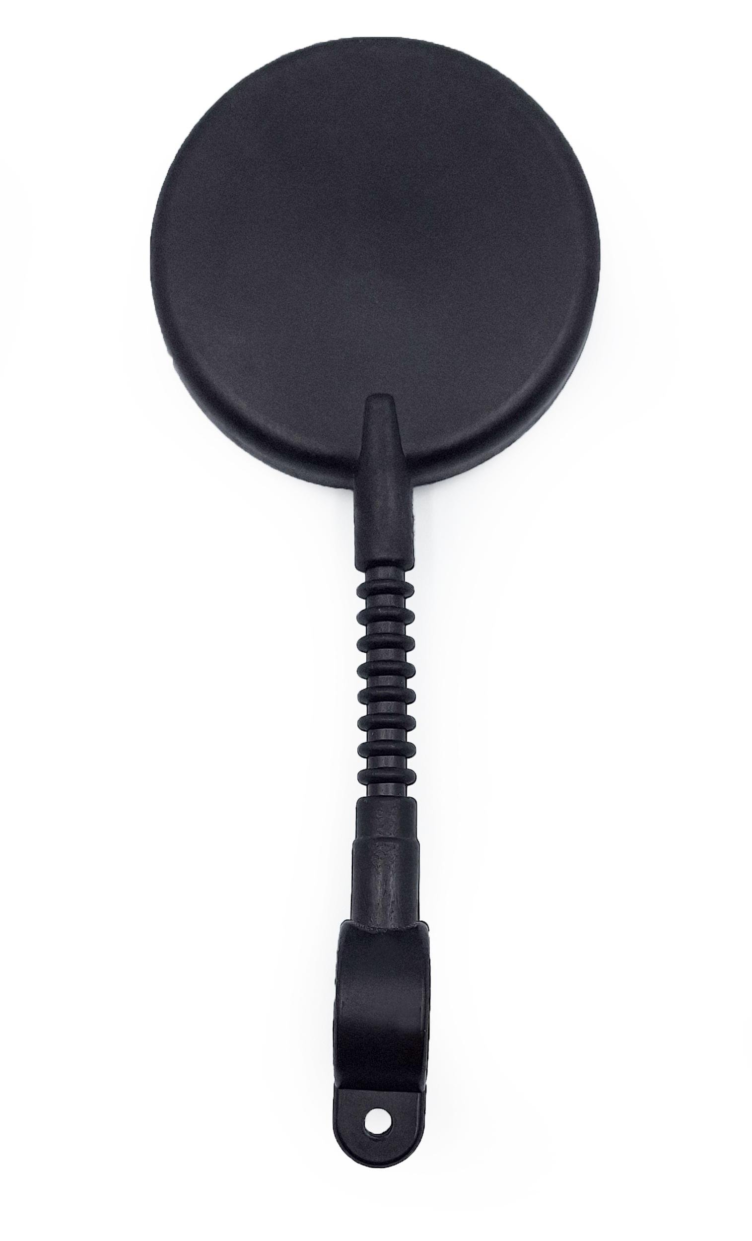 Дзеркало для дитячого велосипеда кругле 7 см Чорний (G00011641) - фото 2 Дзеркало для дитячого велосипеда кругле 7 см Чорний (G00011641) - фото 2