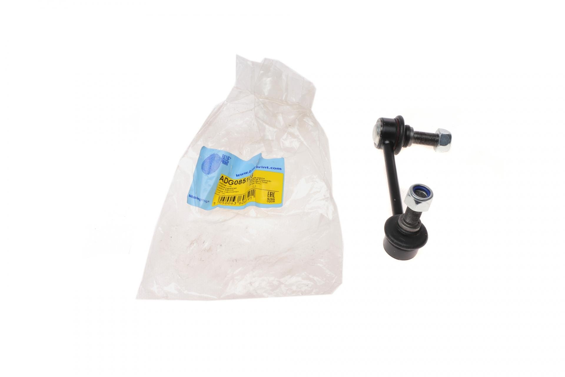 Тяга стабилизатора заднего BLUE PRINT L Kia Sorento I 03-11/Sorento II 09-15 - (ADG085103)