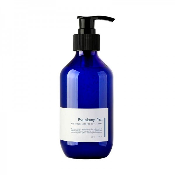 Шампунь Pyunkang Yul Ato Wash&Shampoo Blue Label (168634)