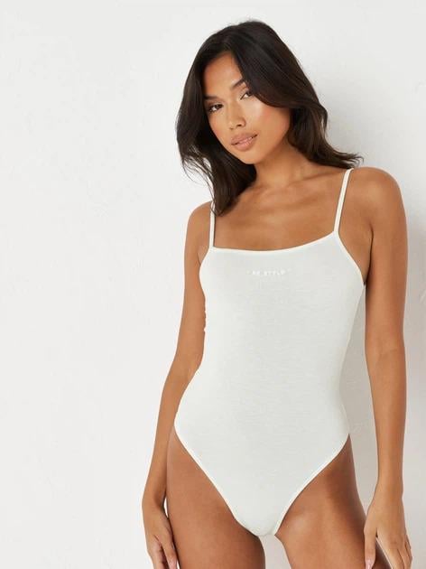Боди Missguided р. 38 Светло-зеленый (RS110275)