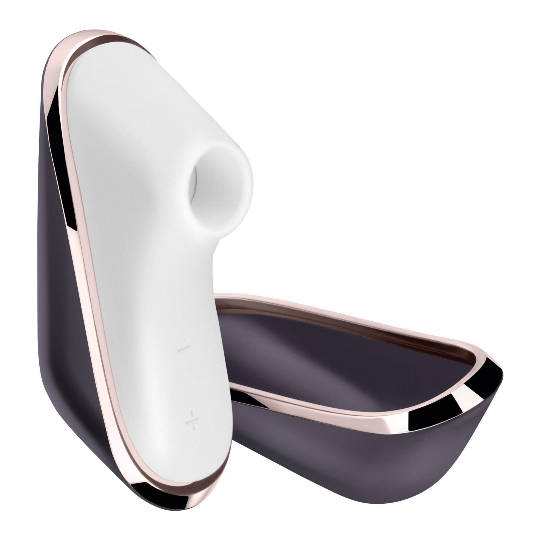 Стимулятор вакуумный клиторальный Satisfyer Traveler корпус-чехол на магнитах (SO1831) Стимулятор вакуумный клиторальный Satisfyer Traveler корпус-чехол на магнитах (SO1831)