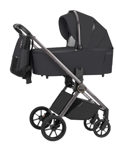 Коляска универсальная Carrello Ultra CRL-6525 Night Black (20794437)