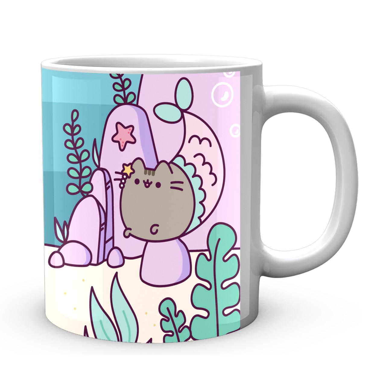 Чашка Geek Land Pusheen (РС.02.380)