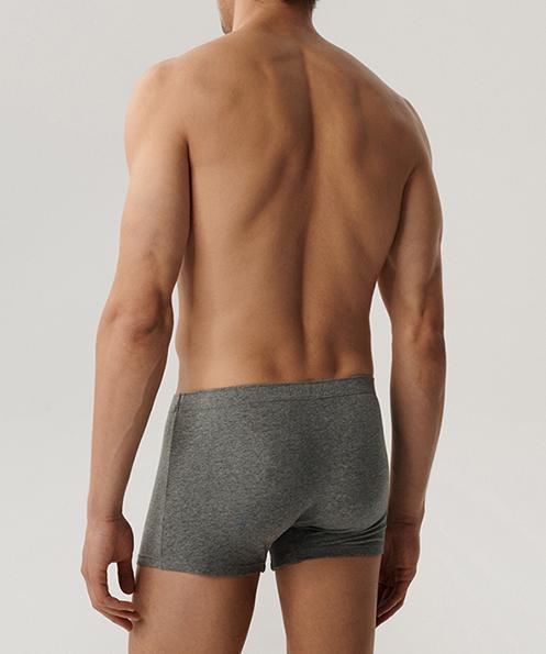 Трусы шортамы мужские Atlantic Basic 3BMH-0070 3 шт. CZA/SZM/SZMC (5903351395052) - фото 3 Трусы шортамы мужские Atlantic Basic 3BMH-0070 3 шт. CZA/SZM/SZMC (5903351395052) - фото 3