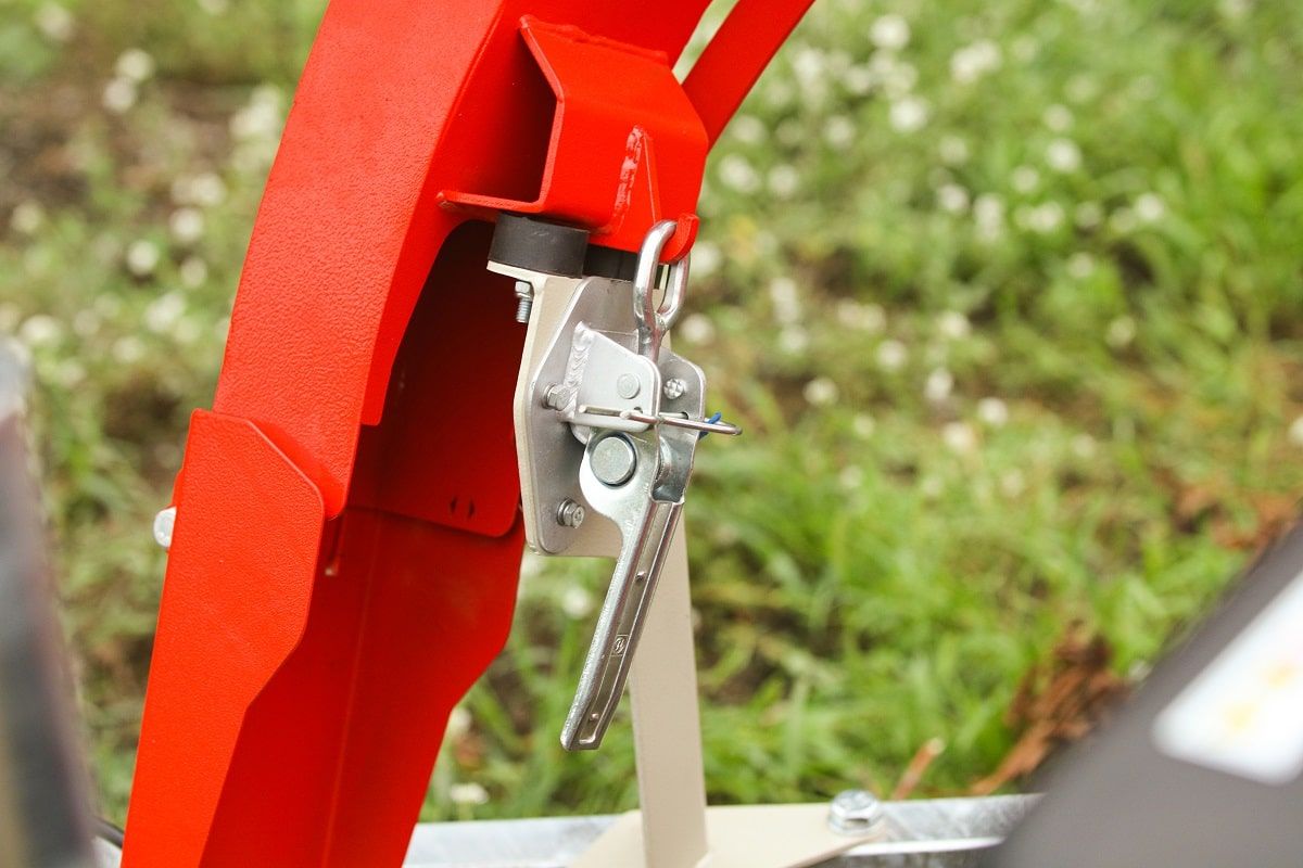 Подрібнювач гілок Arpal на щепу з бензиновим двигуном (МК-170БД) - фото 25