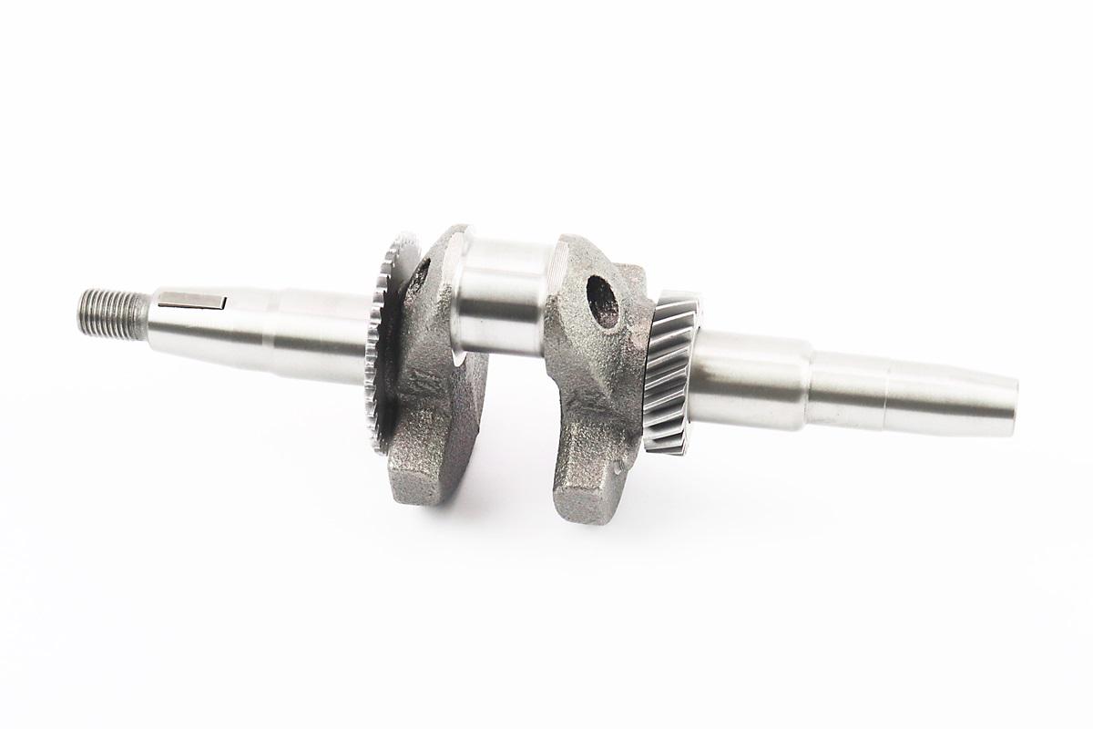 Коленвал к двигателям 168F/170F D шейки-30 мм/H-85 мм/L-250 мм под конус Коленвал к двигателям 168F/170F D шейки-30 мм/H-85 мм/L-250 мм под конус