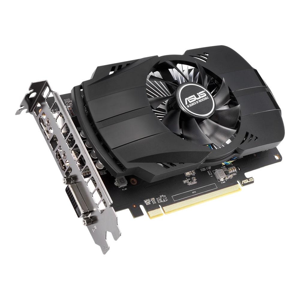 Відеокарта Asus Radeon 550 2GB GDDR5 PH PH-550-2G (ERC-90YV0AG9-M0NA00) - фото 5