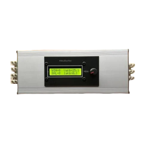 Контроллер заряда ветрогенератора Windsan-mini-50 3000 Вт (2780697991)