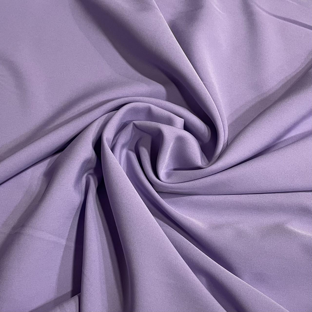 Ткань супер софт Лавандовый (24479404) - фото 2