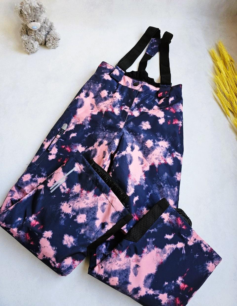 Брюки лыжные детские Crivit 134-140 см (971423)