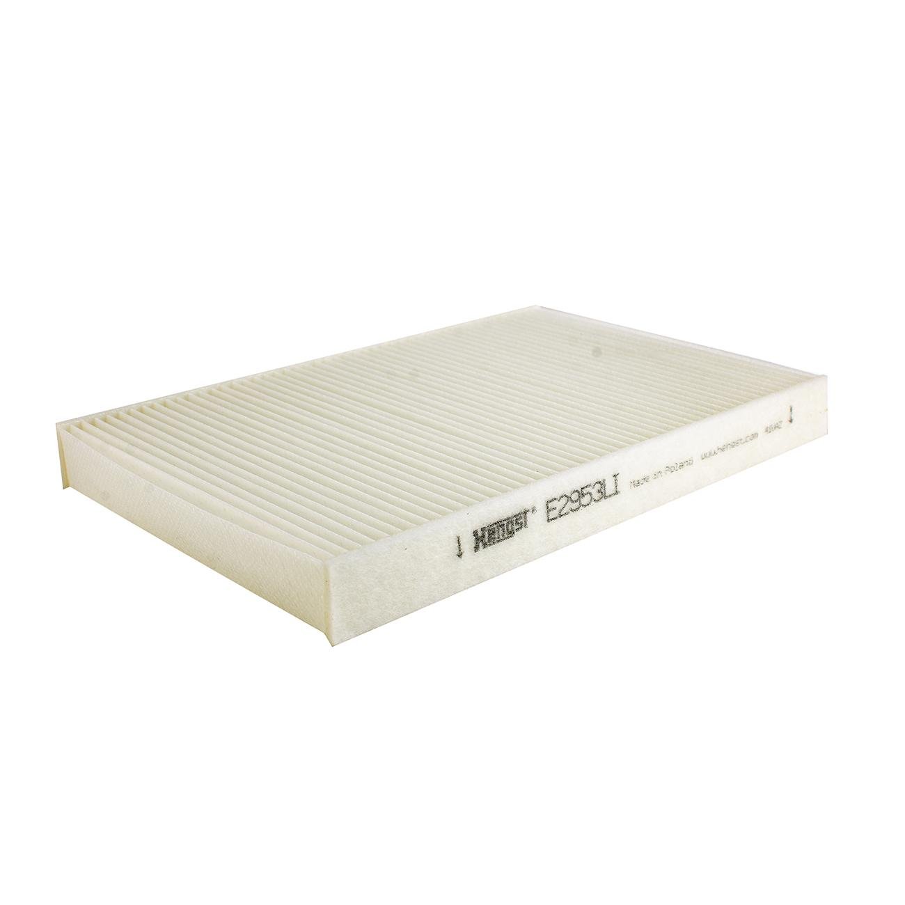 Фільтр салону HENGST FILTER E2953LI