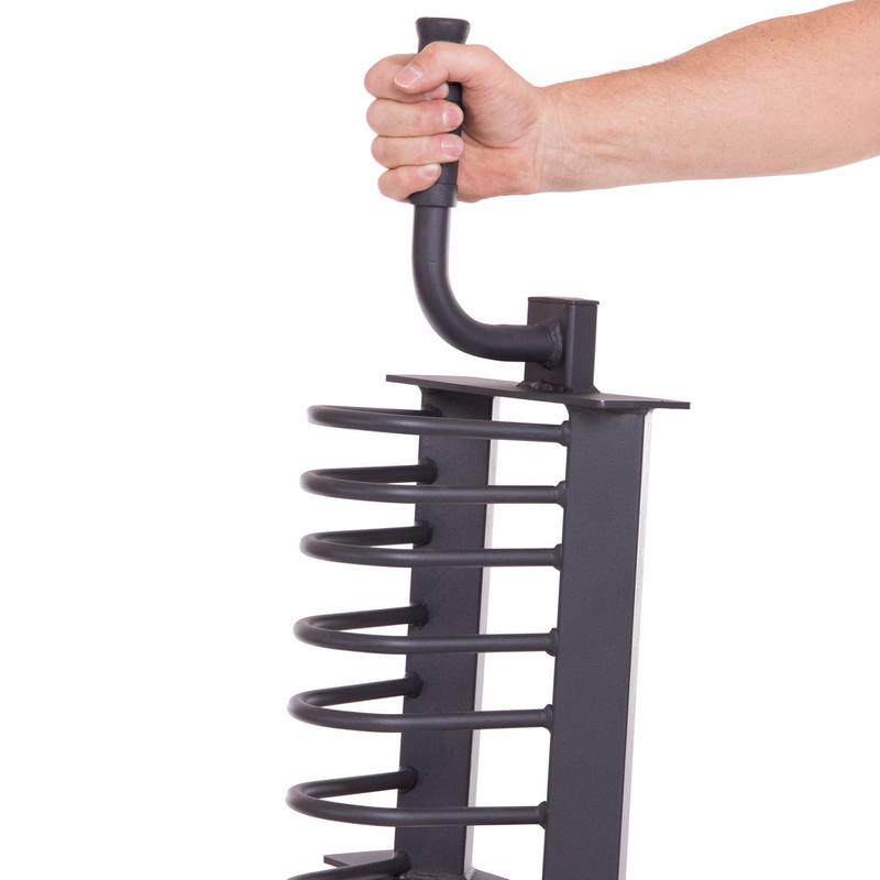 Стійка для млинців TA-2271 горизонтальна Чорний (58363163) - фото 7