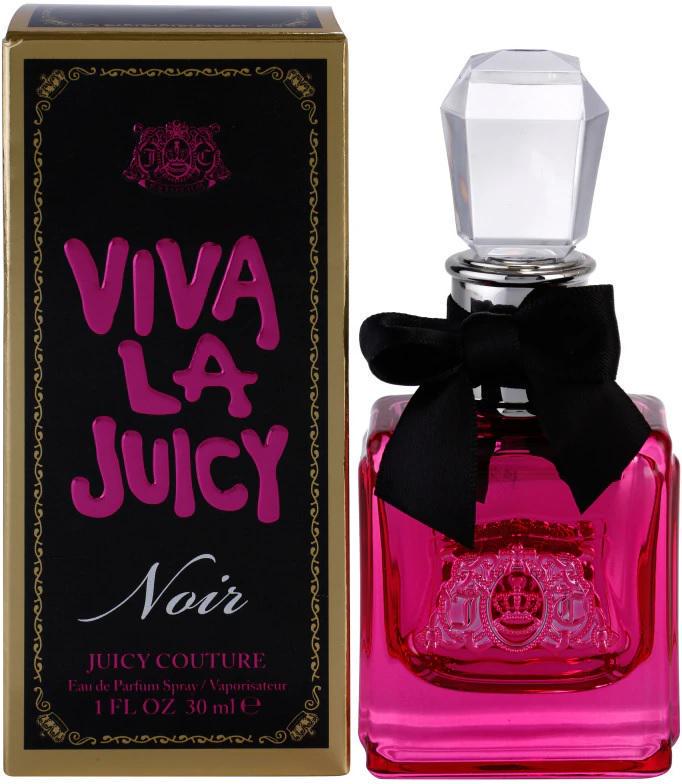 Парфумована вода для жінок Juicy Couture Viva La Juicy Noir 30 мл (373925)