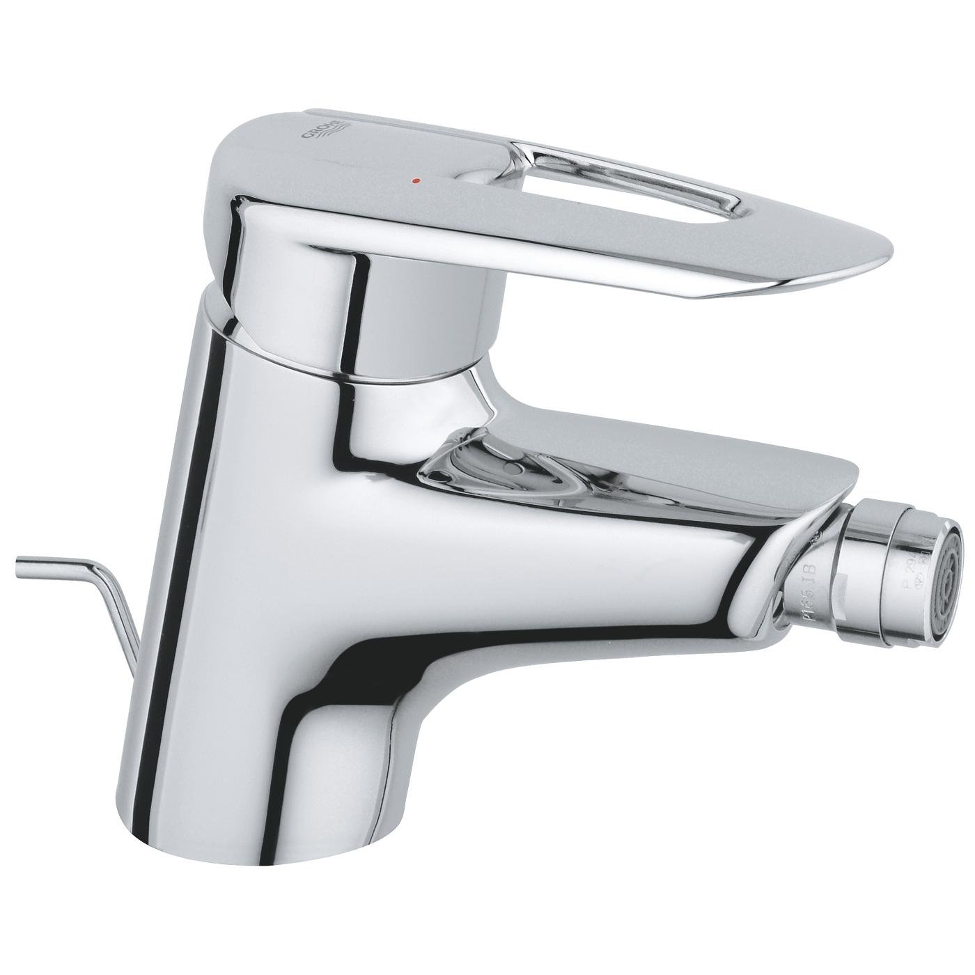 Змішувач для біде Grohe TOUCH 32556000 одноричажний Хром (115738)