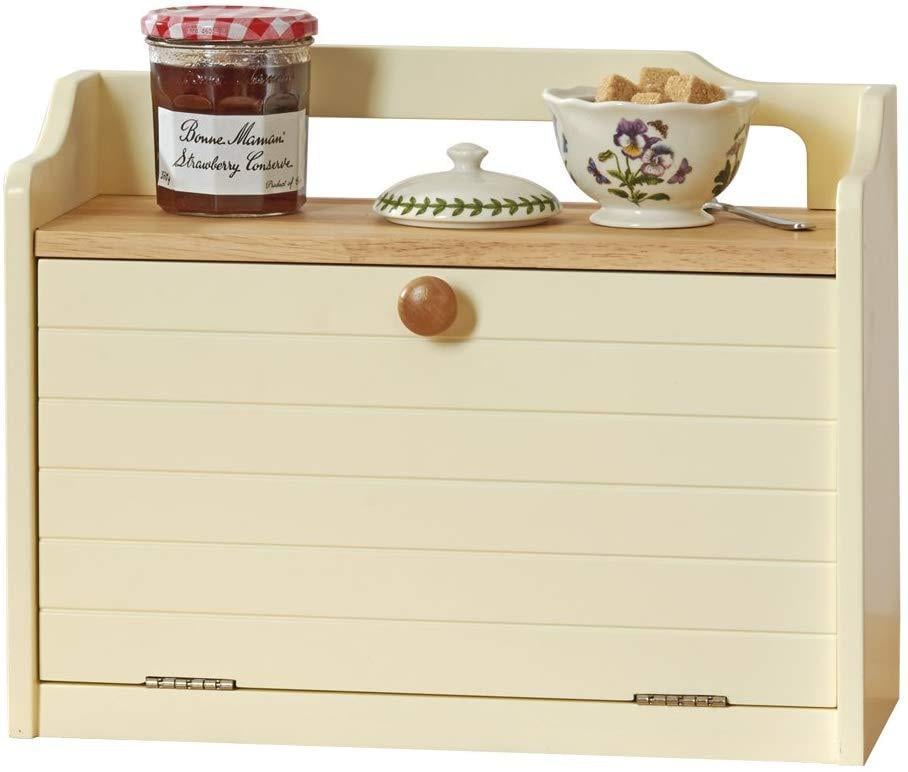 Хлебница из дерева Эстеро Зефир/Сиена (ХЛЕ-00142005)