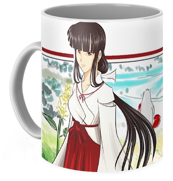 Чашка GeekLand InuYasha 330 мл (IY 02.04)