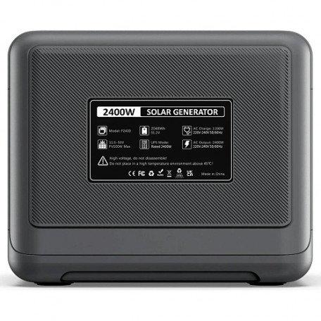 Зарядна станція Fossibot F2400 Green (534021) - фото 4