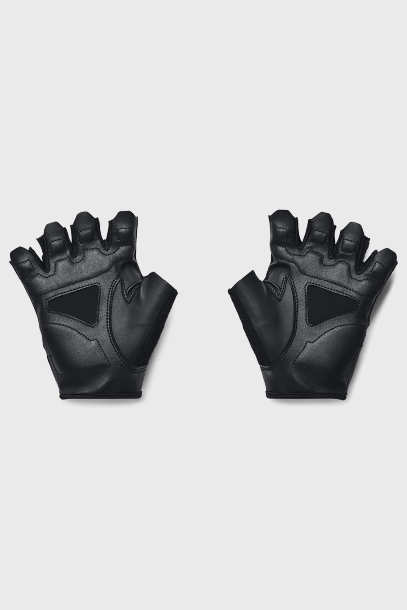 Рукавички чоловічі UA M's Training Gloves M Чорний (1369826-001 M) - фото 2