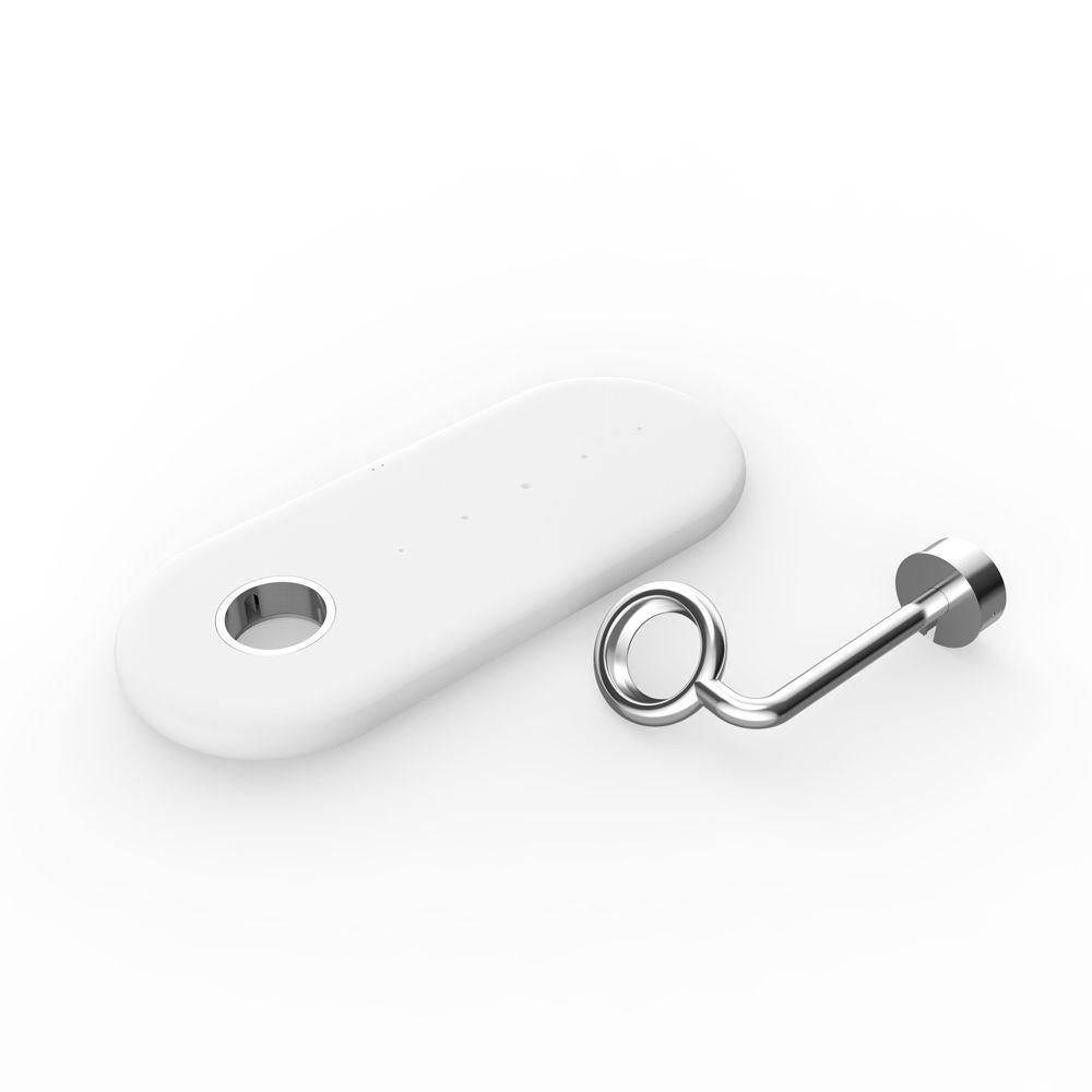 Станция для беспроводной зарядки Mr.Top 3в1 Wireless Charging Pad Qi (1427424612)