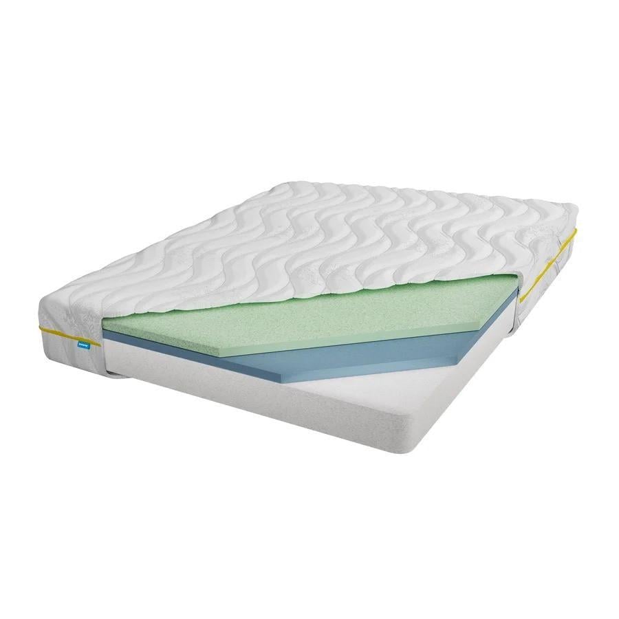 Матрас ортопедический Usleep Candy беспружинный 120х190 см Yellow (2240499617)