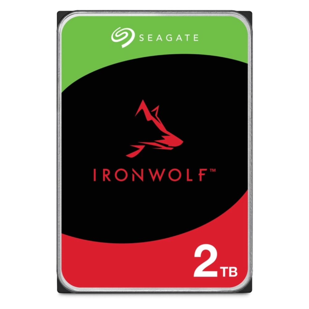 Жорсткий диск Seagate IronWolf ST2000VN003 2 ТБ 256 МБ 5400 об/хв SATA III 3,5" (36273905) Жорсткий диск Seagate IronWolf ST2000VN003 2 ТБ 256 МБ 5400 об/хв SATA III 3,5" (36273905)